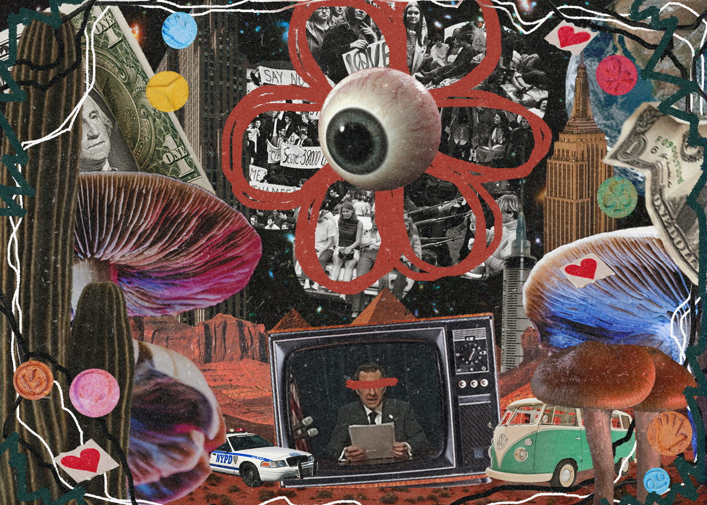 Why We Need to Destigmatise Psychedelics to Reform Mental Health Systems