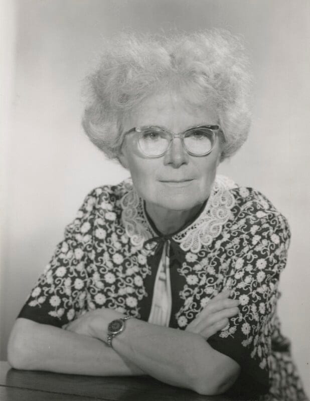 Crystals & Courage: The Legacy of Dame Kathleen Lonsdale