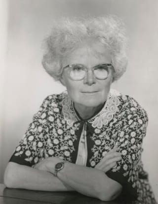 Crystals & Courage: The Legacy of Dame Kathleen Lonsdale