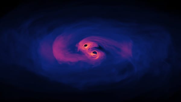 ‘Galactic Cannibal’ Regurgitates Black Hole at 4 million Miles per Hour