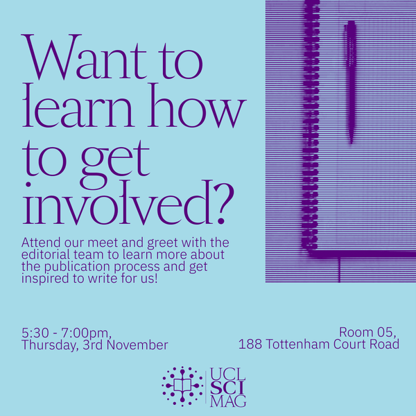 Want to write for us? Meet our committee!