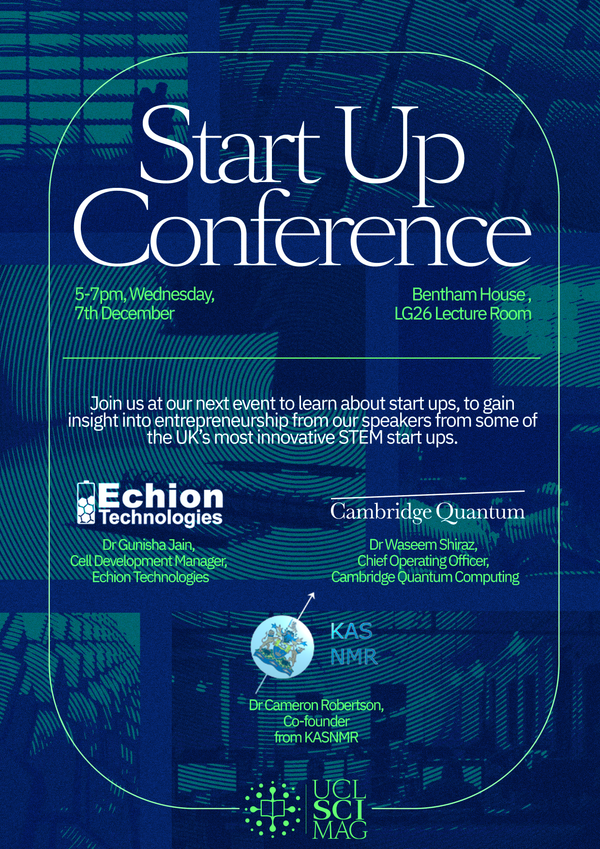Start Up Conference