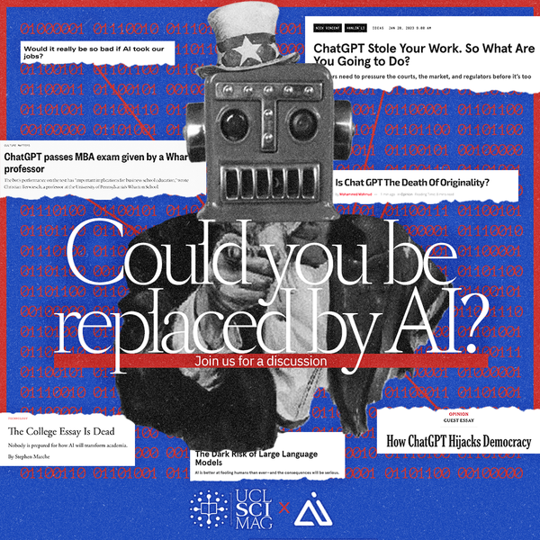 Could you be replaced by AI?