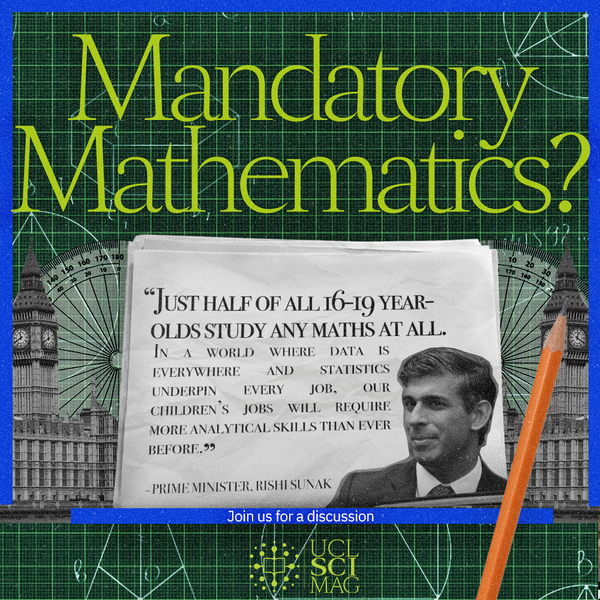 Mandatory Mathematics?