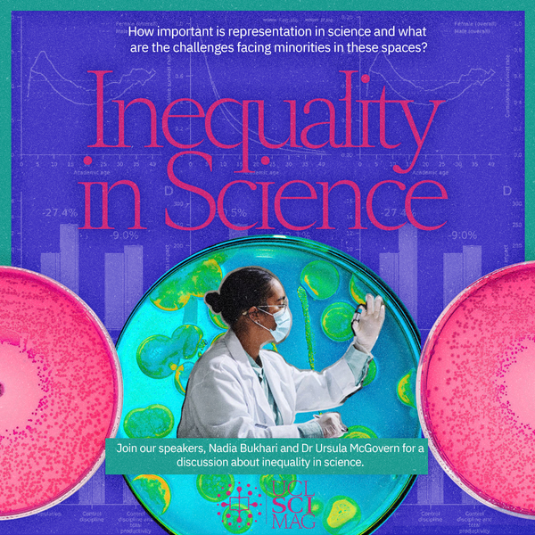 Inequality in Science Drop-in Session