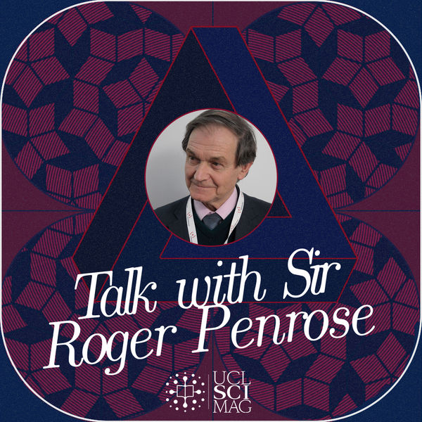 Sir Roger Penrose Talk