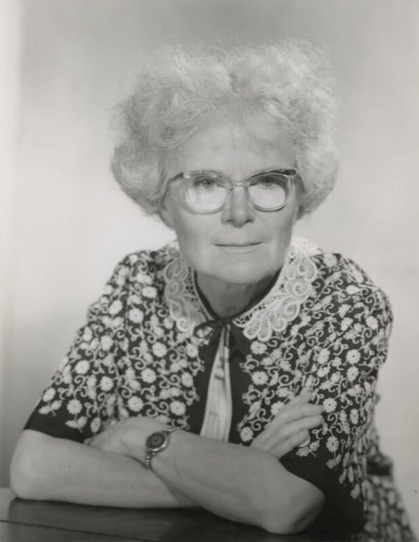 Crystals & Courage: The Legacy of Dame Kathleen Lonsdale