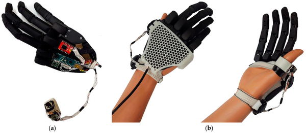 Helping Hand: A lightweight lifelike prosthetic