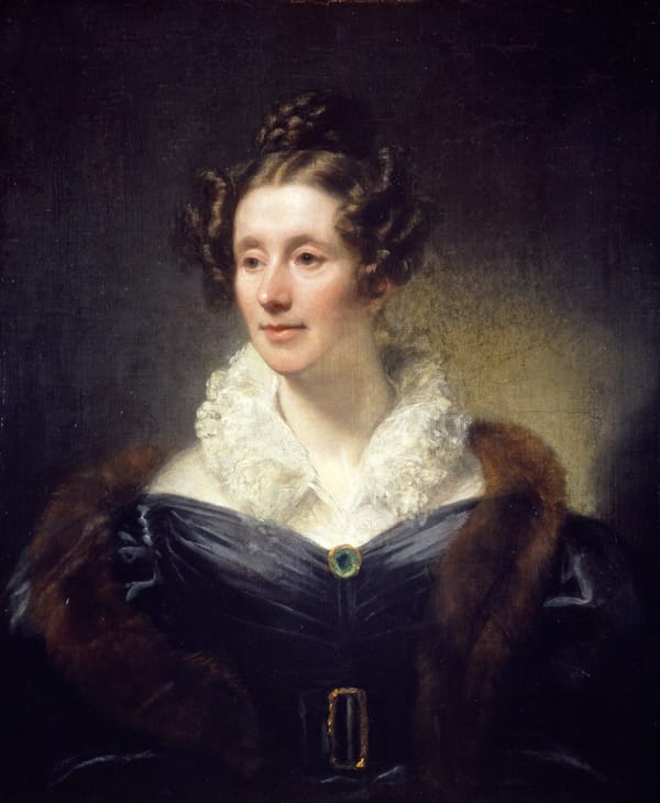 Beyond a Name: Mary Somerville and the Meaning of “Scientist”