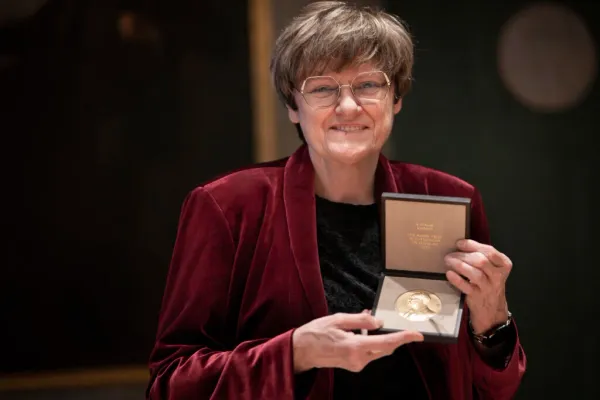 From Demotion to Nobel Prize: The Relentless Journey of Dr. Katalin Karikó