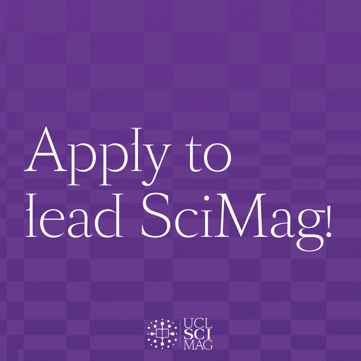 Nominate yourself to Lead SciMag next year!